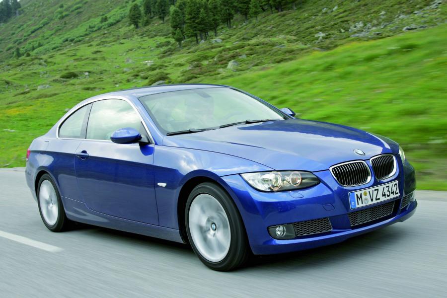  BMW 3-Series Coupe 2007 года  (фото 124 из 219)